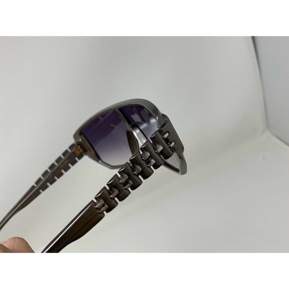 VINTAGE REVILLON PARIS SUNGLASSES SHIELD RE 105 Rare - Picture 9 of 12